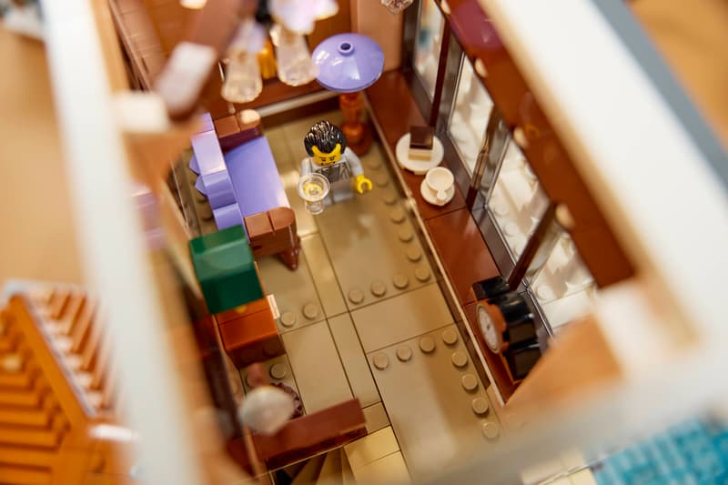 LEGO Icons 11388 Benátska štvrť
