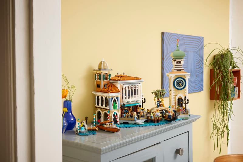 LEGO Icons 11388 Benátska štvrť
