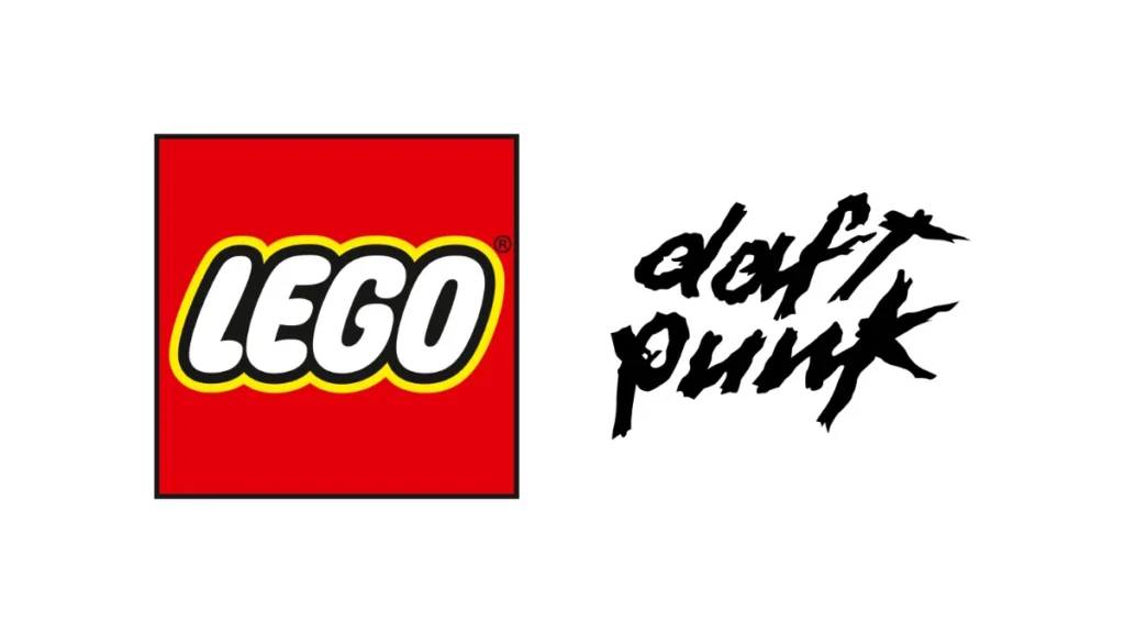 LEGO Ideas Daft Punk