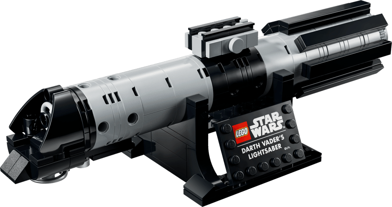 LEGO® Star Wars 40897 Svetelný meč Darth Vadera