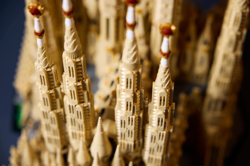 LEGO Architecture 21065 Sagrada Família