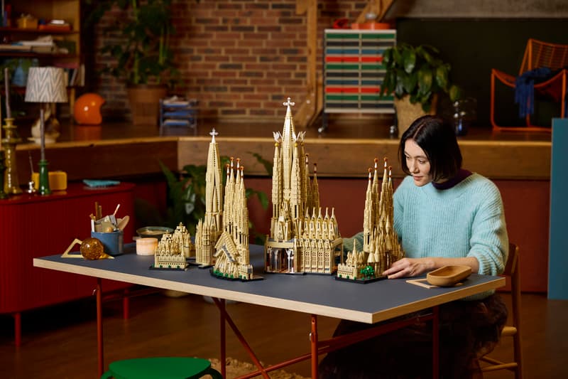 LEGO Architecture 21065 Sagrada Família