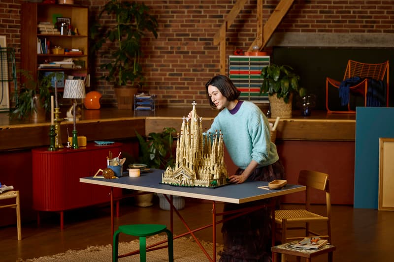 LEGO Architecture 21065 Sagrada Família