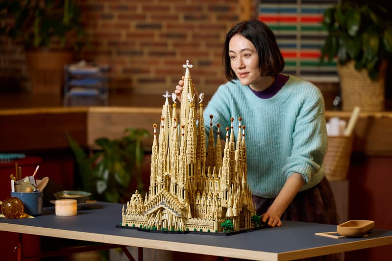 LEGO Architecture 21065 Sagrada Família