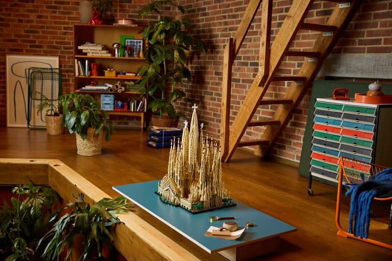 LEGO Architecture 21065 Sagrada Família
