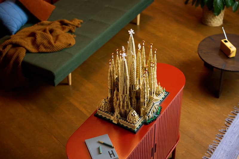 LEGO Architecture 21065 Sagrada Família