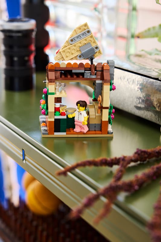 LEGO 40909 Reštaurácie sveta: Taliansko