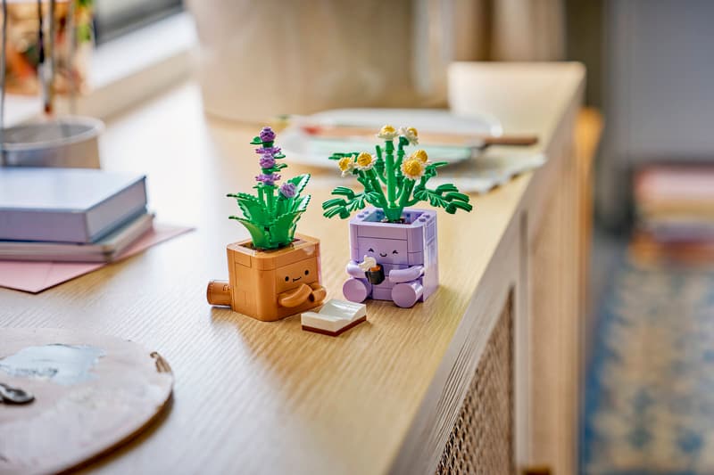 LEGO Botanická kolekcia 10371 Útulné rastlinky