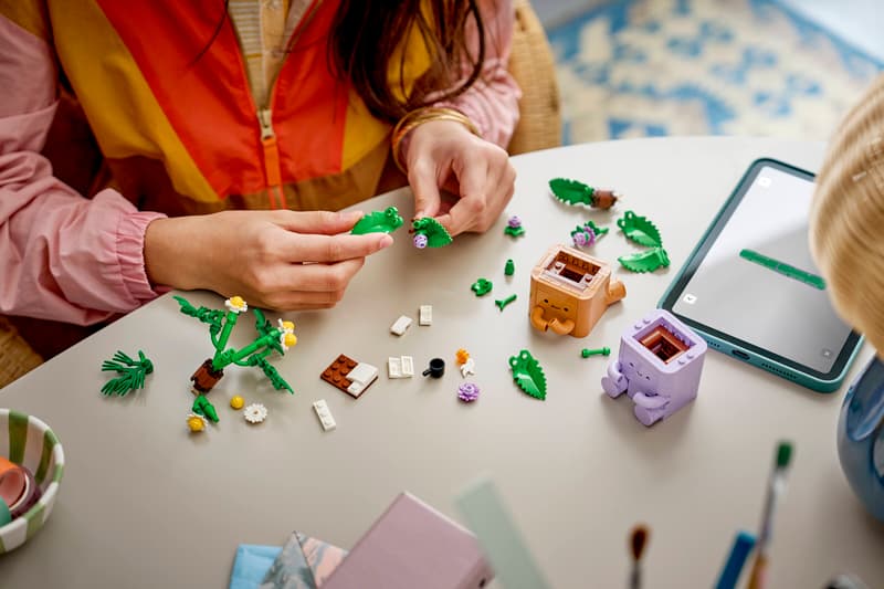 LEGO Botanická kolekcia 10371 Útulné rastlinky