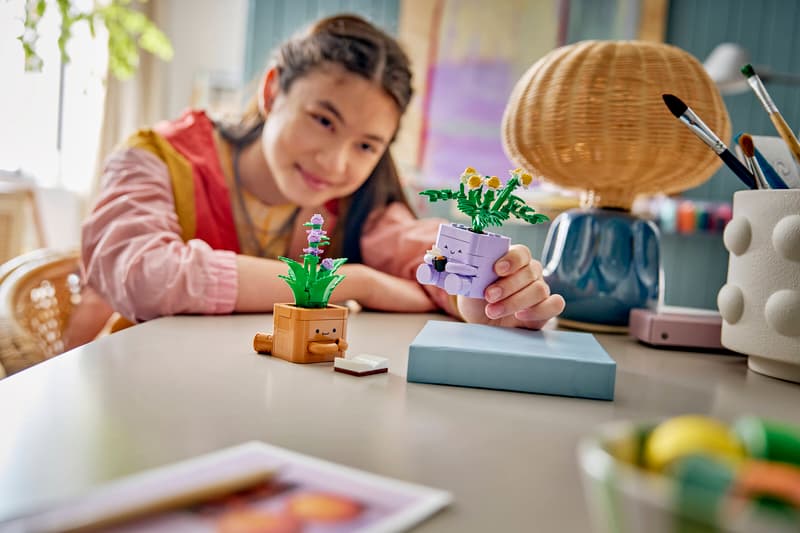 LEGO Botanická kolekcia 10371 Útulné rastlinky