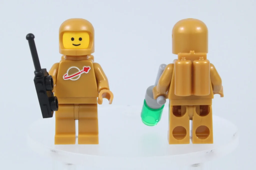 Zlatý astronaut